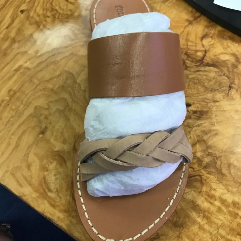Soludos Braided Sandals